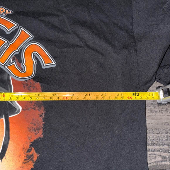 Harley-Davidson Sturgis 83rd Anniversary Black Hills Rally t-shirt 2023 SZ XXL - Picture 6 of 8